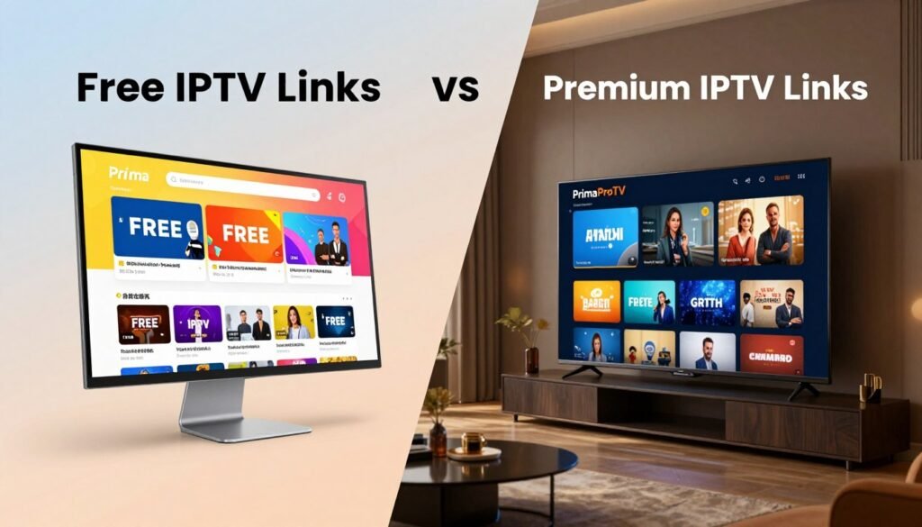 free iptv links and premium iptv links