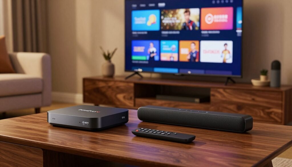 high-quality streaming devices