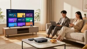 home telecom m3u​
