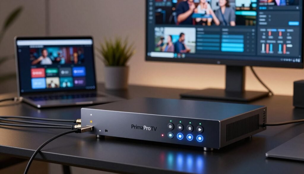 iptv encoder