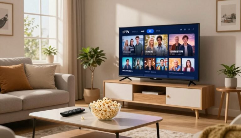 IPTV Every Month Subscribe for Unlimited Streaming