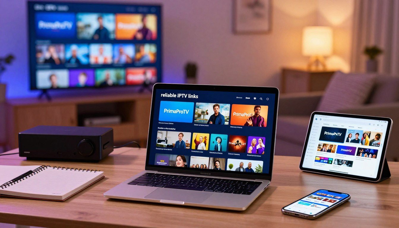 iptv links​