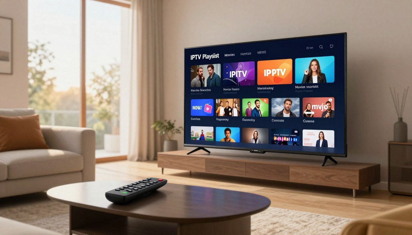 iptv playlist​