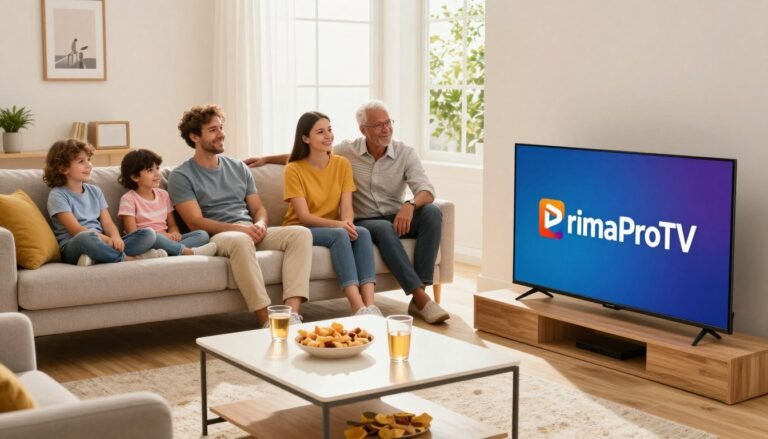 iptv service providers​