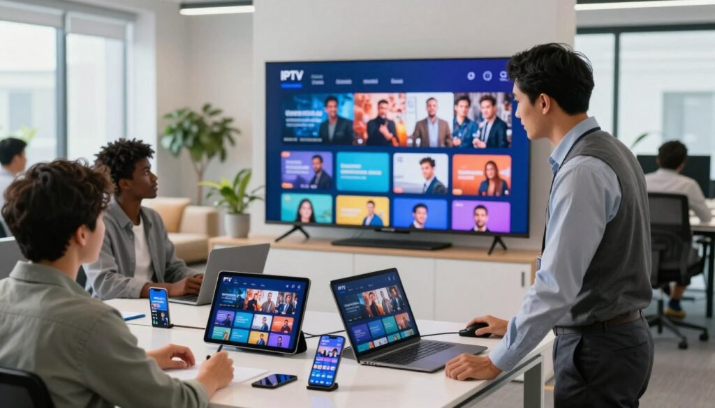 iptv subscription service