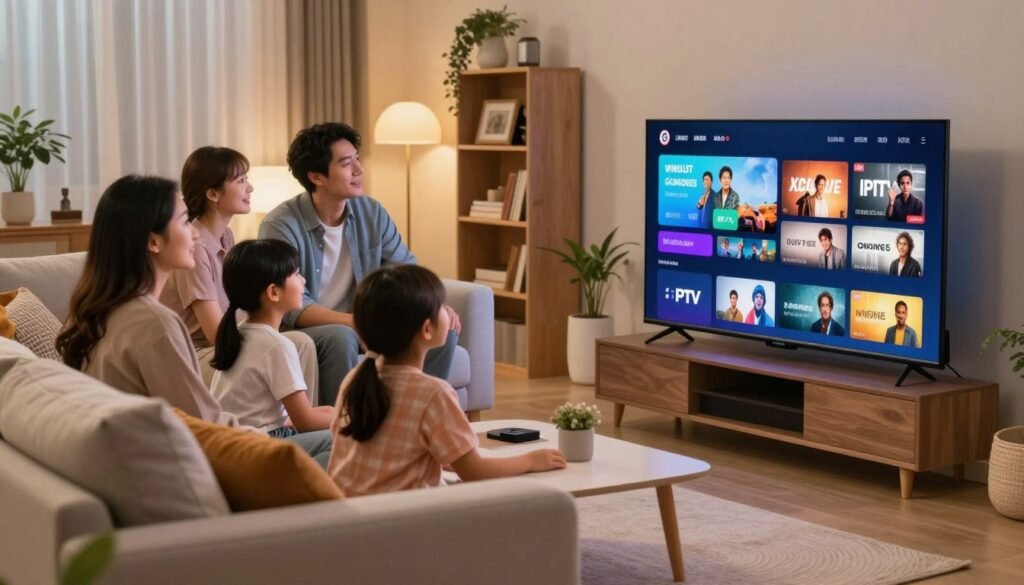 iptv subscription service