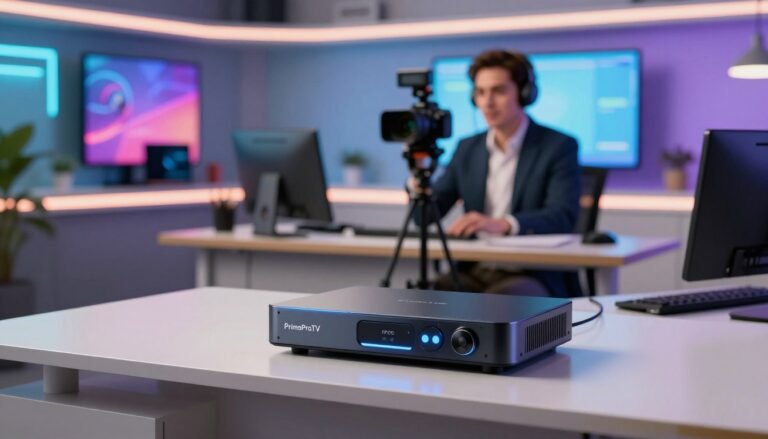 Best IPTV Encoder for Seamless Streaming in 2026