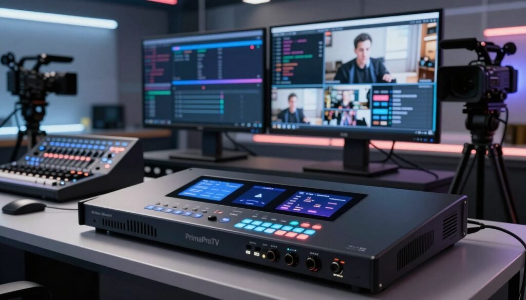 live streaming technology live streaming technology