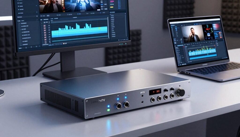 professional iptv encoder
