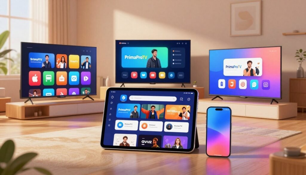 streaming app platforms streaming app platforms