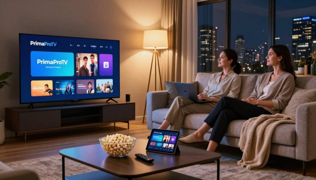 streaming platforms