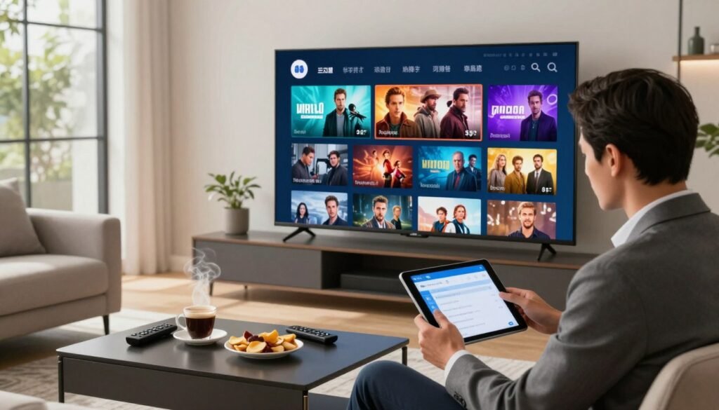 streaming service streaming service