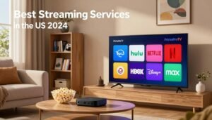 streaming services