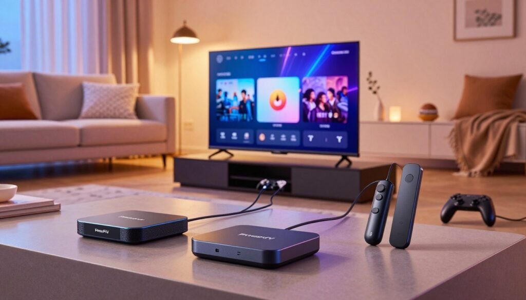 top streaming gadgets