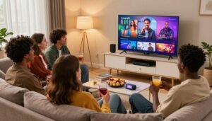 video streaming